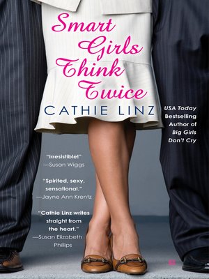 cover image of Smart Girls Think Twice